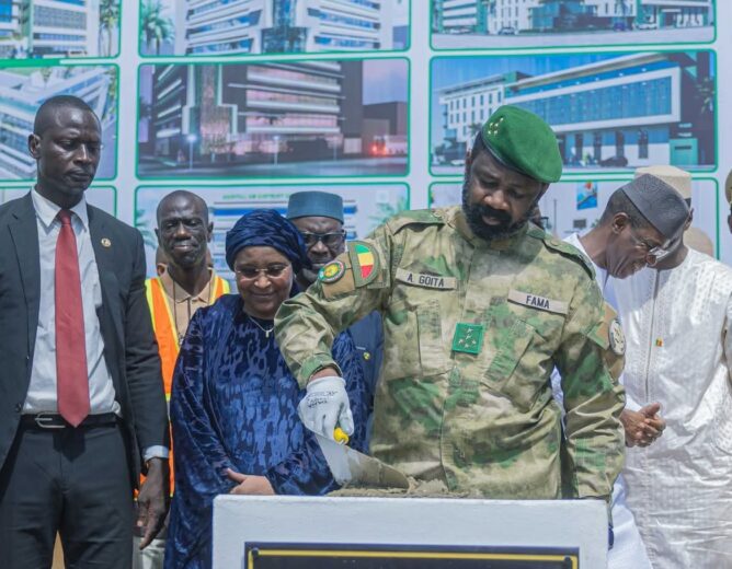 15 projets d&rsquo;hôpitaux pour un système de santé plus proche des populations : le Mali engage un vaste chantier sanitaire