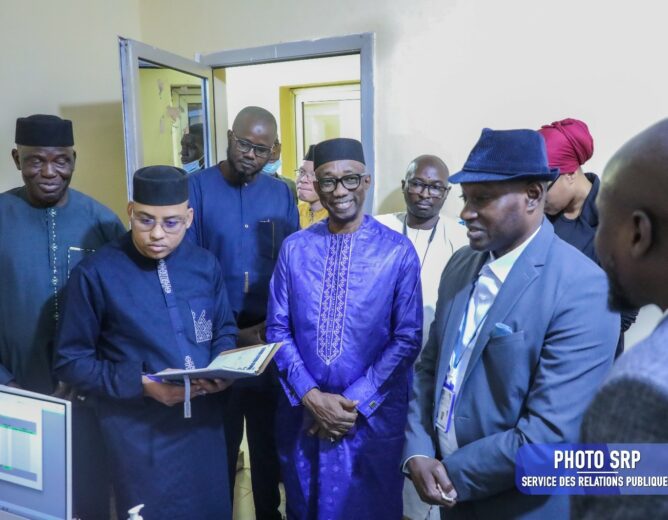 INPS : LE DG IDRISSA BAKARY DIARRA FACE AUX RÉALITÉS DES AGENCES PRINCIPALES